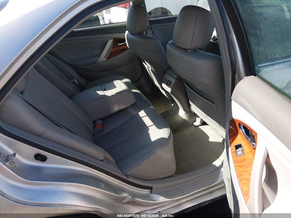 4T1BF3EK3BU135550 2011 TOYOTA CAMRY photo no. 8