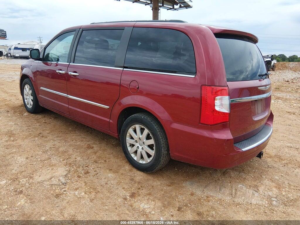 2C4RC1CG8CR412240 2012 CHRYSLER TOWN & COUNTRY photo no. 3