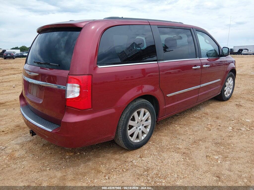 2C4RC1CG8CR412240 2012 CHRYSLER TOWN & COUNTRY photo no. 4