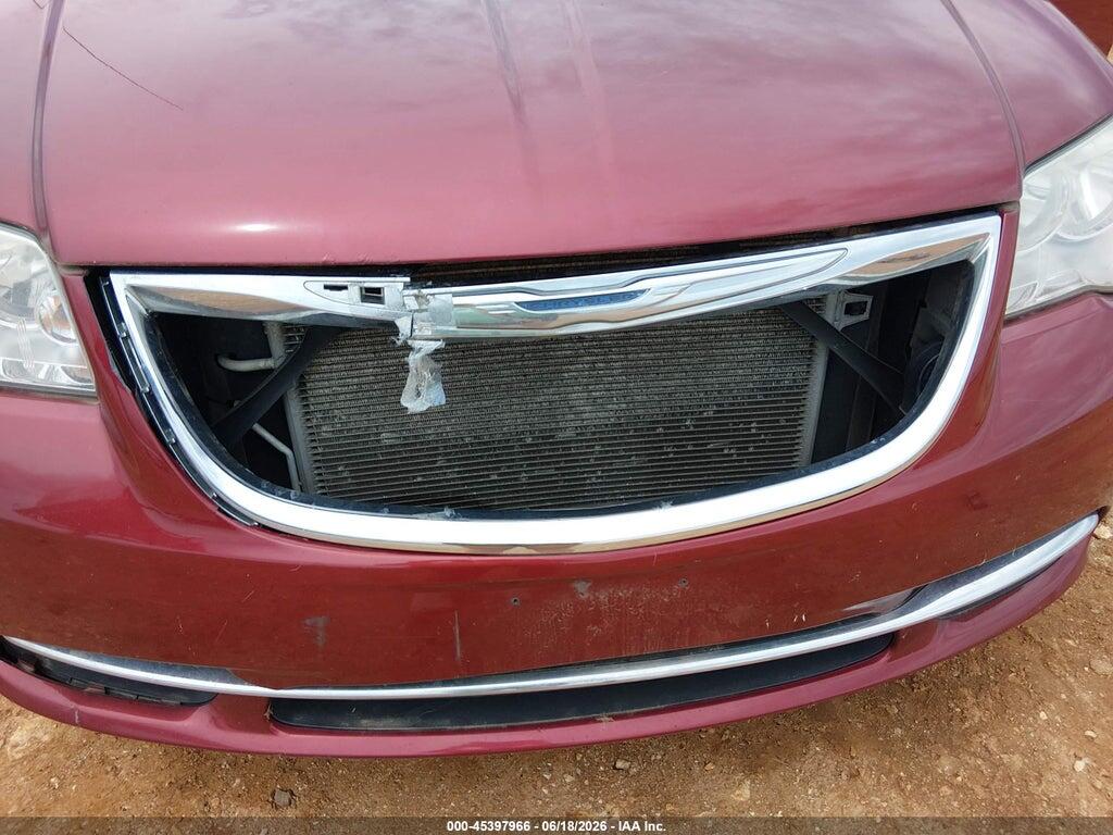 2C4RC1CG8CR412240 2012 CHRYSLER TOWN & COUNTRY photo no. 5