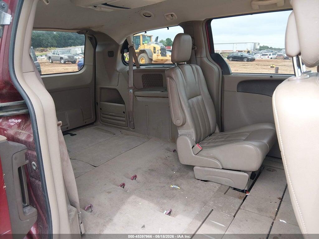 2C4RC1CG8CR412240 2012 CHRYSLER TOWN & COUNTRY photo no. 7