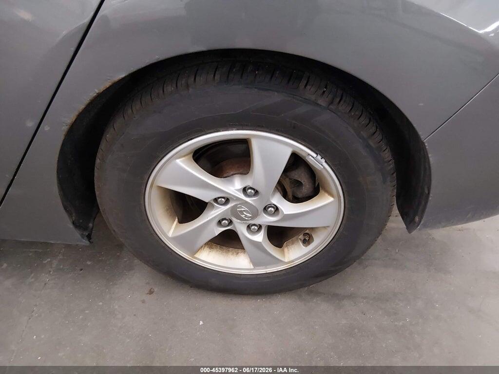5NPDH4AE4EH466505 2014 HYUNDAI ELANTRA photo no. 12