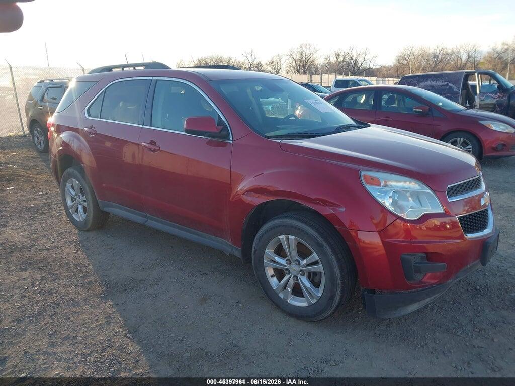 2GNFLFEK8F6246848 2015 CHEVROLET EQUINOX photo no. 1