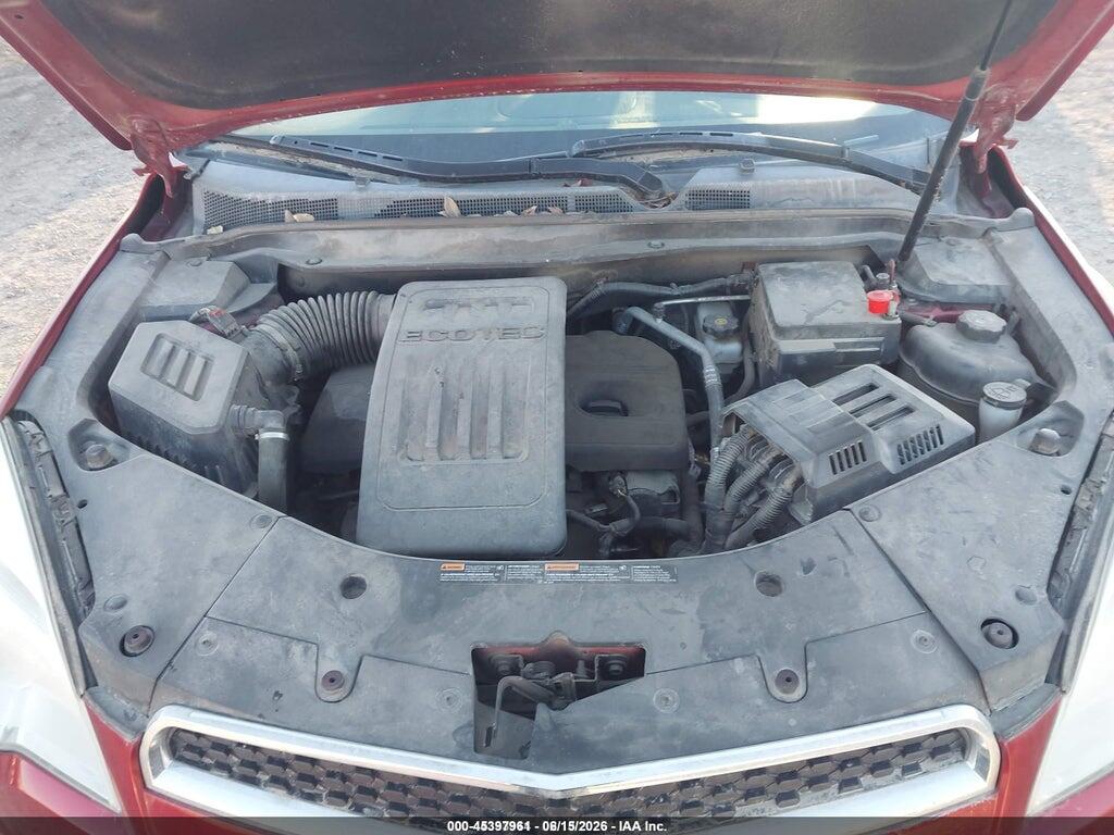 2GNFLFEK8F6246848 2015 CHEVROLET EQUINOX photo no. 10