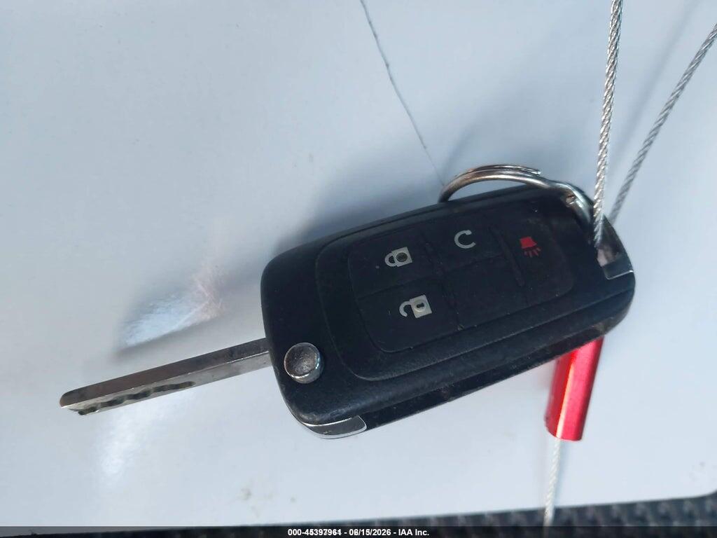 2GNFLFEK8F6246848 2015 CHEVROLET EQUINOX photo no. 11
