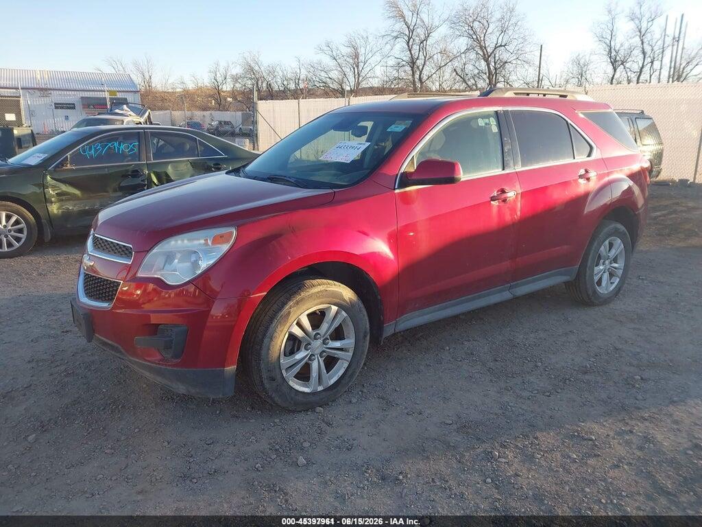 2GNFLFEK8F6246848 2015 CHEVROLET EQUINOX photo no. 2