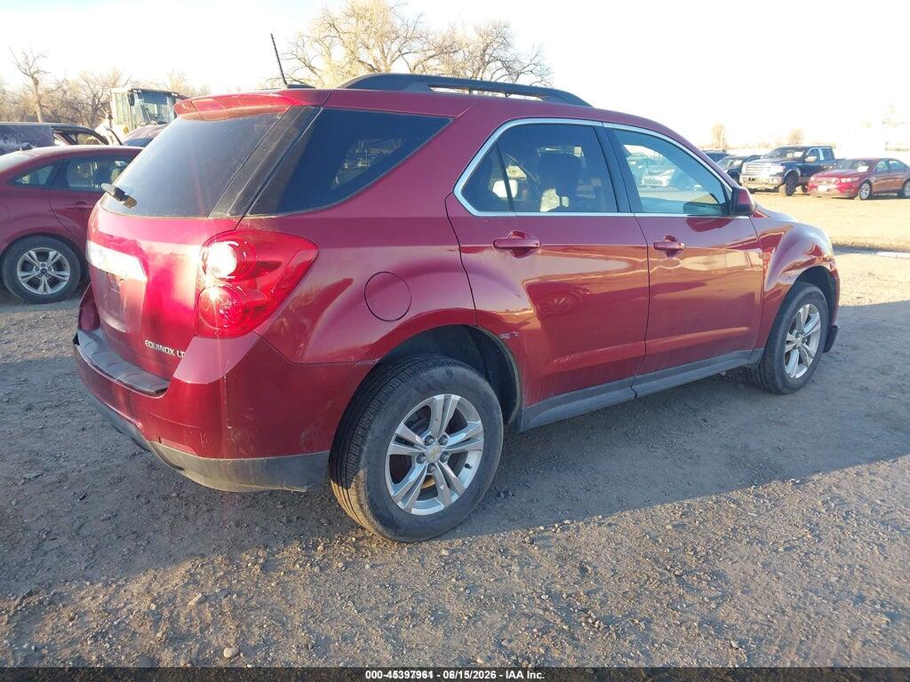 2GNFLFEK8F6246848 2015 CHEVROLET EQUINOX photo no. 4