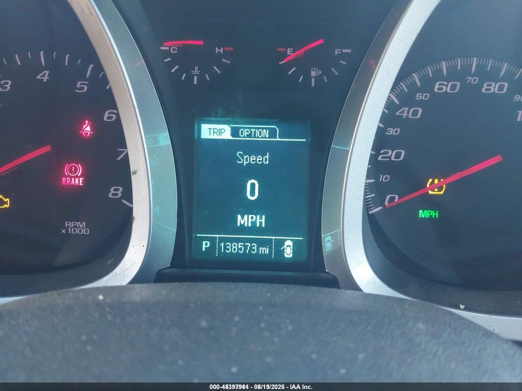 2GNFLFEK8F6246848 2015 CHEVROLET EQUINOX photo no. 7
