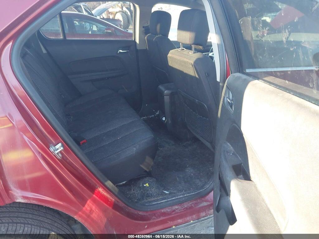 2GNFLFEK8F6246848 2015 CHEVROLET EQUINOX photo no. 8