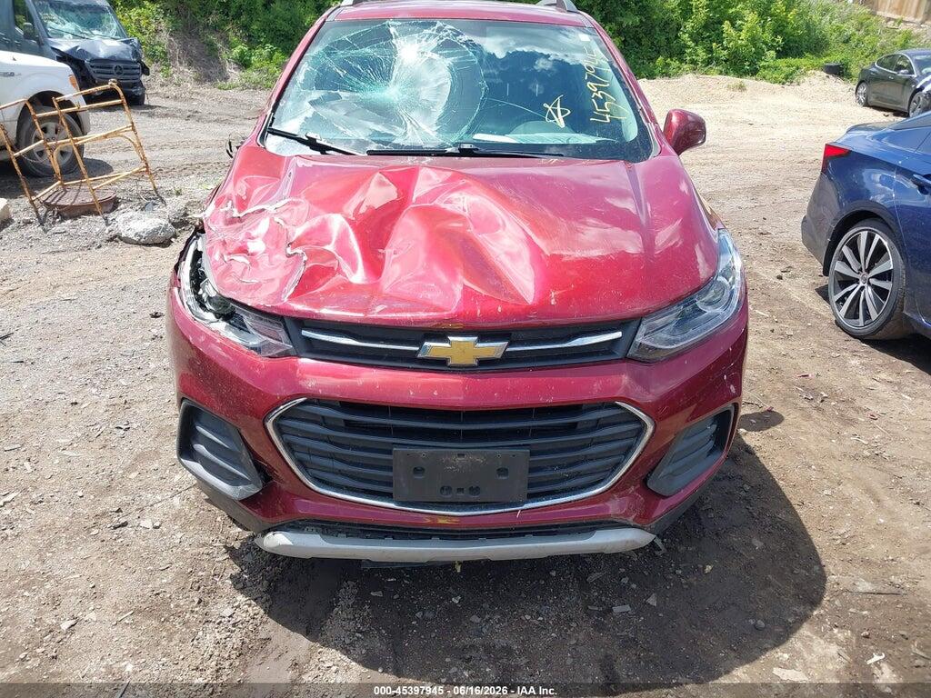 KL7CJPSM4MB370717 2021 CHEVROLET TRAX photo no. 12