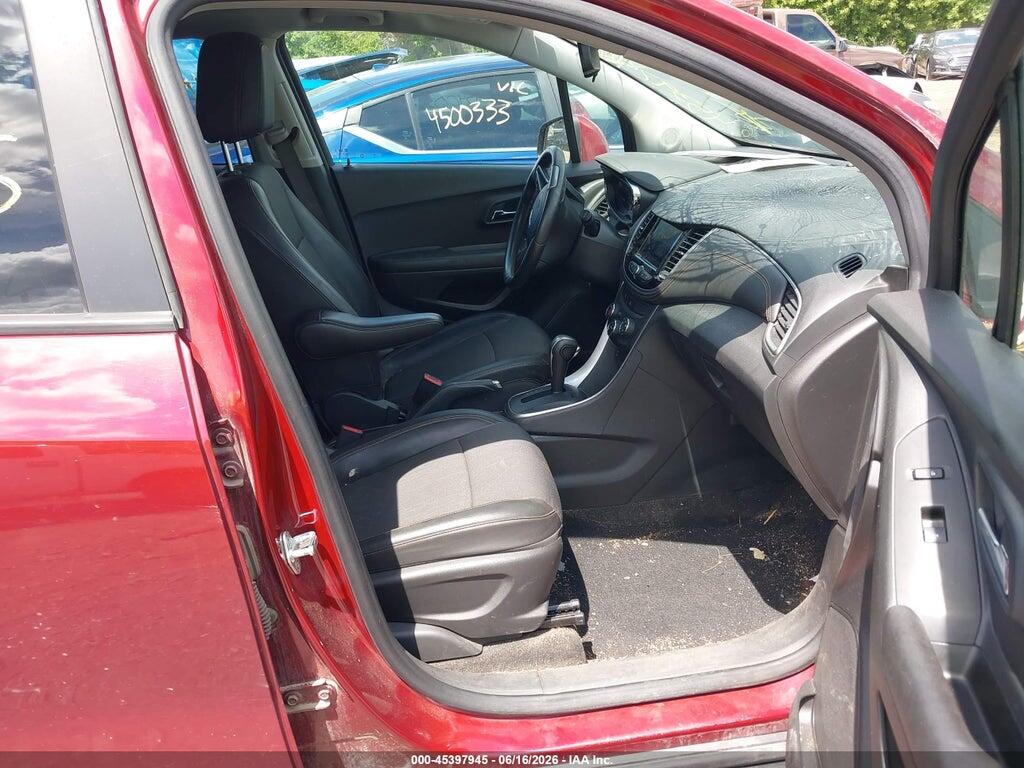 KL7CJPSM4MB370717 2021 CHEVROLET TRAX photo no. 5