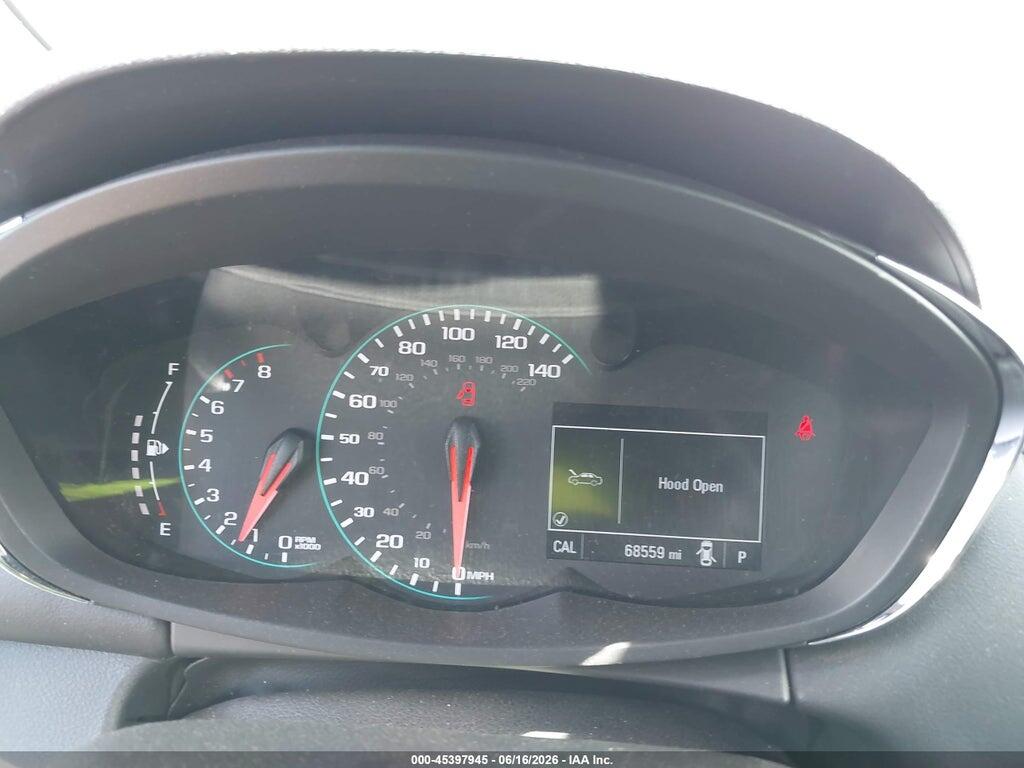 KL7CJPSM4MB370717 2021 CHEVROLET TRAX photo no. 7