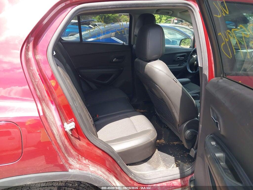 KL7CJPSM4MB370717 2021 CHEVROLET TRAX photo no. 8