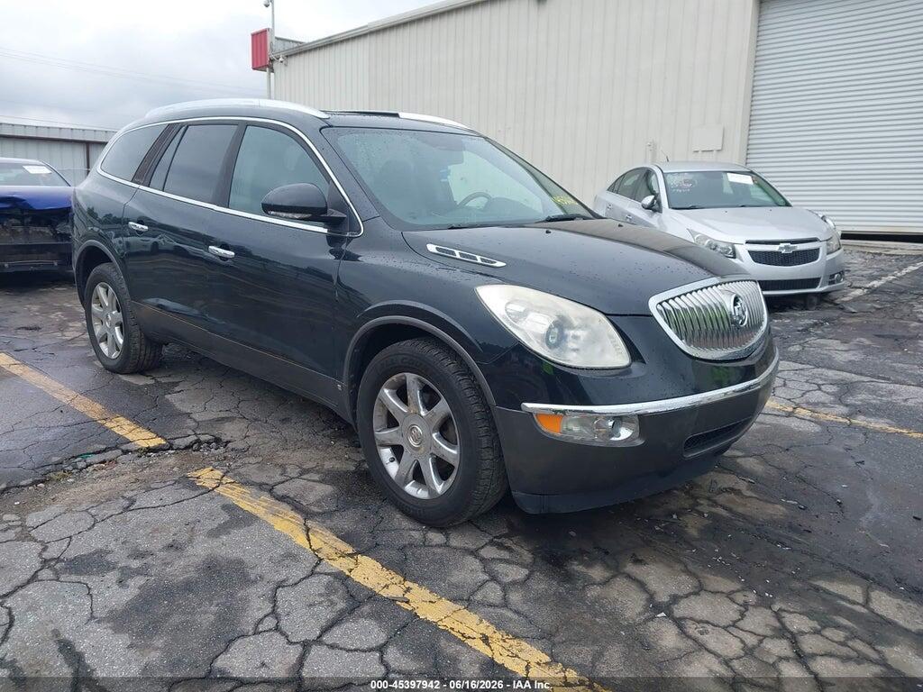 5GALRBED0AJ145868 2010 BUICK ENCLAVE photo no. 1