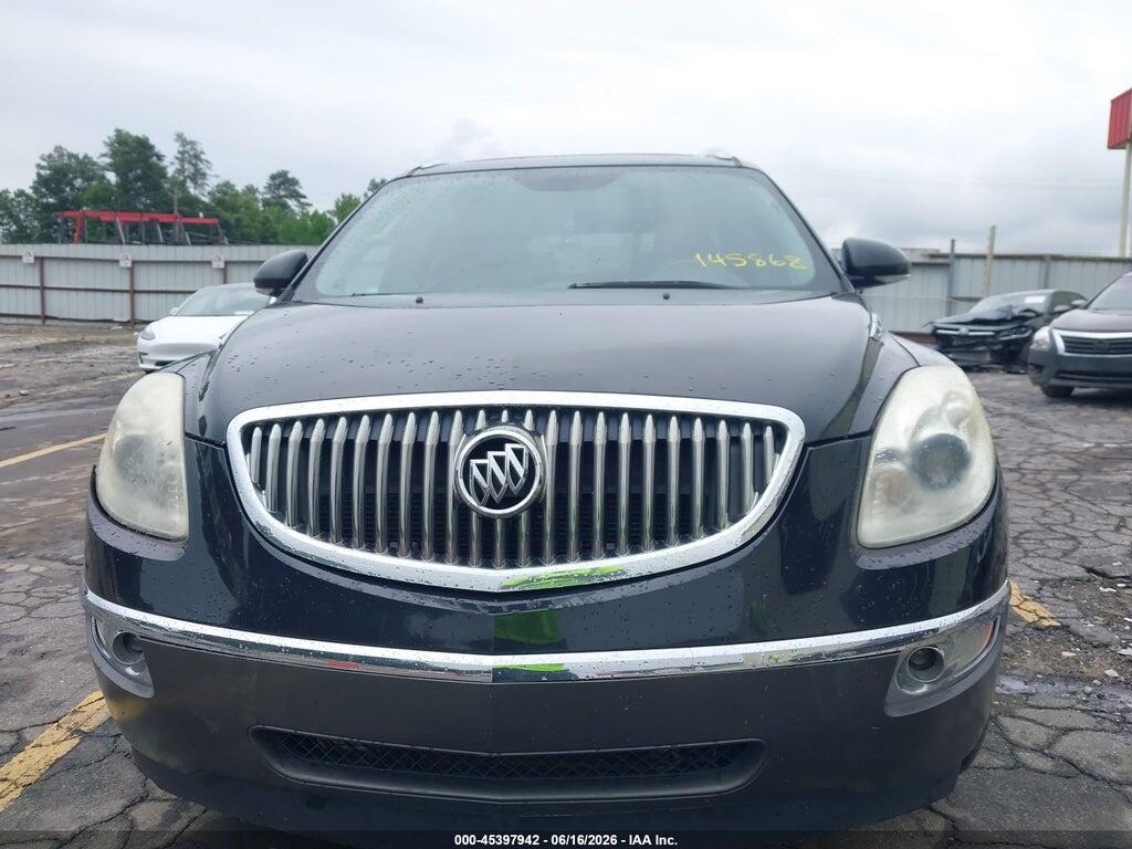 5GALRBED0AJ145868 2010 BUICK ENCLAVE photo no. 12