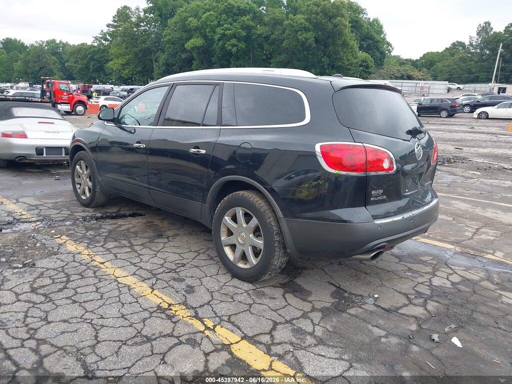 5GALRBED0AJ145868 2010 BUICK ENCLAVE photo no. 3