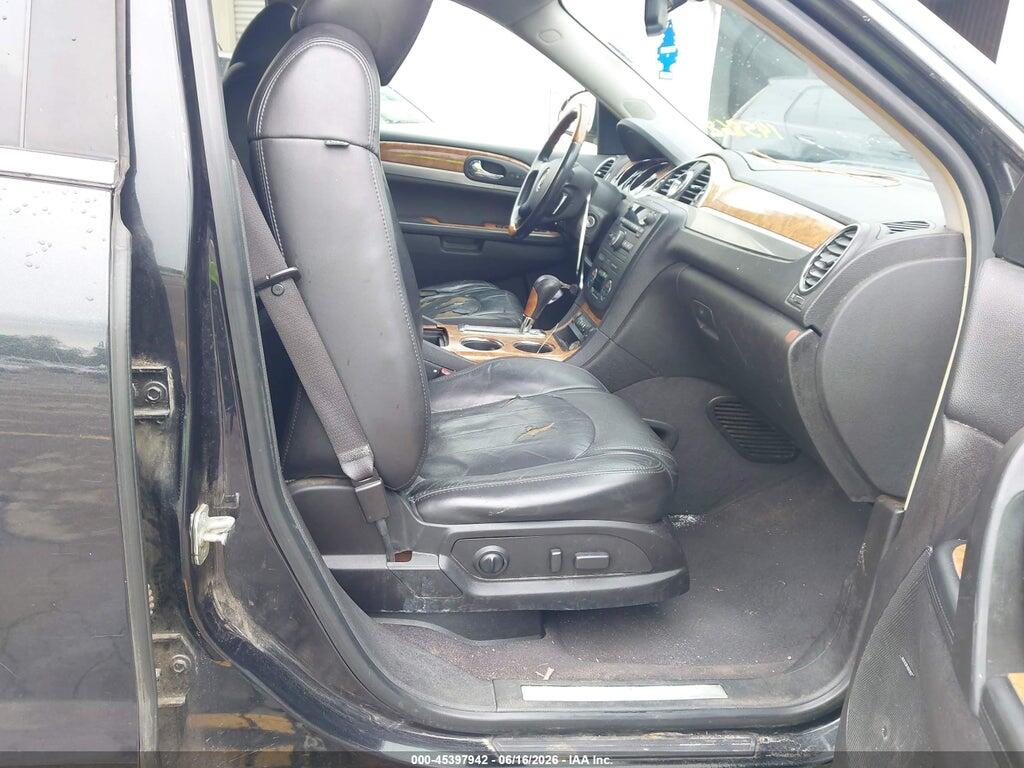 5GALRBED0AJ145868 2010 BUICK ENCLAVE photo no. 5