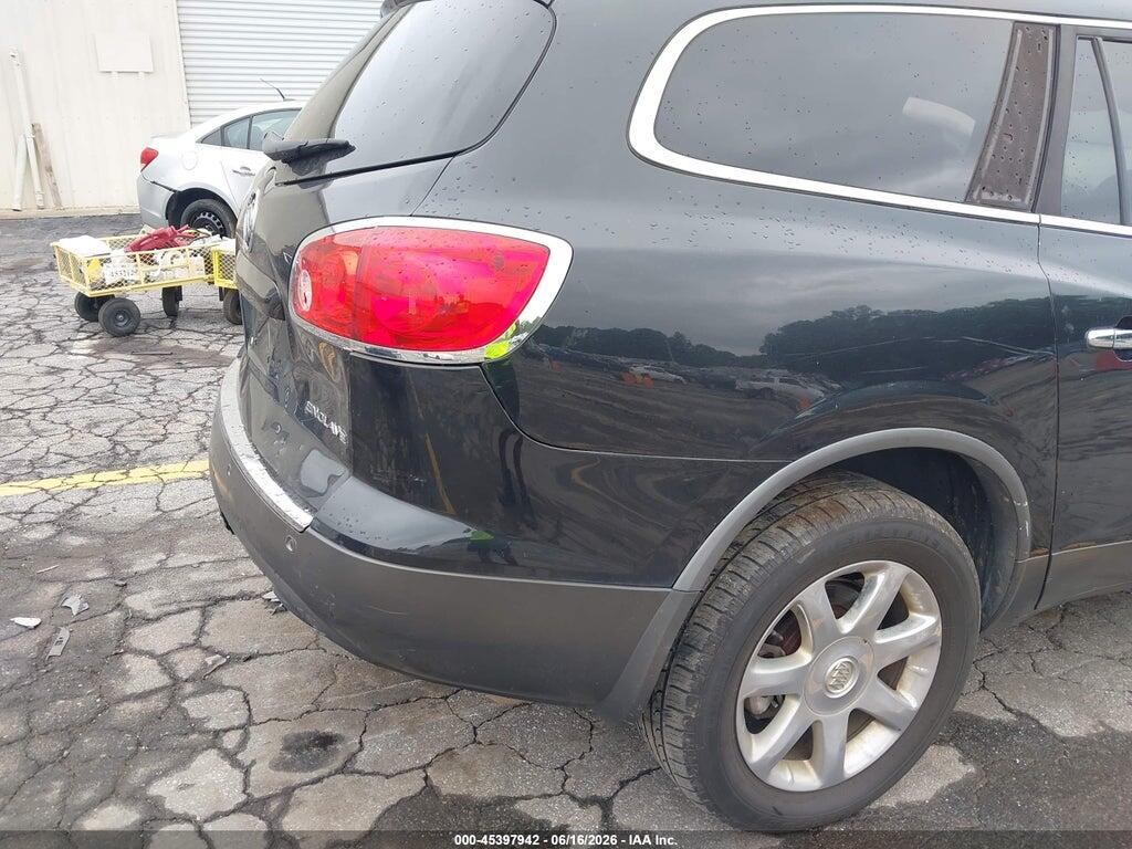 5GALRBED0AJ145868 2010 BUICK ENCLAVE photo no. 6