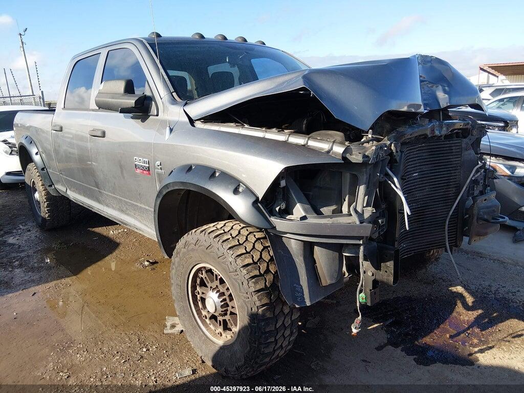 3C6UD5CL7CG286705 2012 RAM 2500 photo no. 1