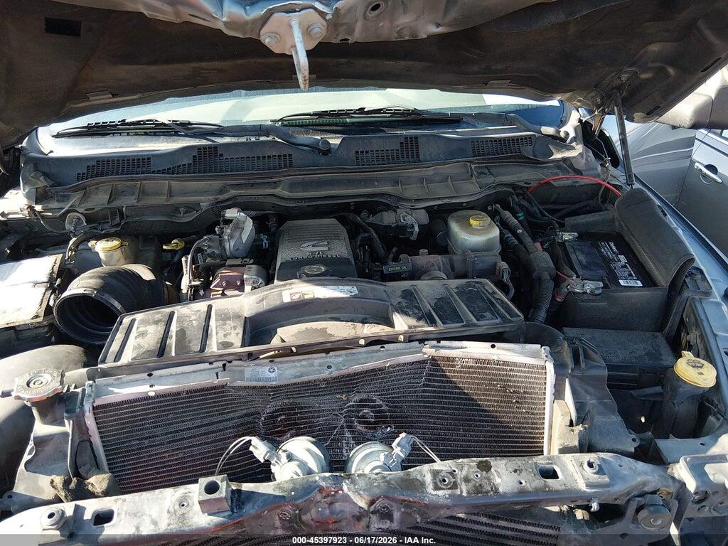 3C6UD5CL7CG286705 2012 RAM 2500 photo no. 10
