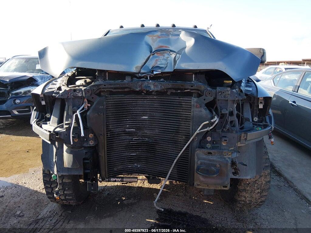 3C6UD5CL7CG286705 2012 RAM 2500 photo no. 12