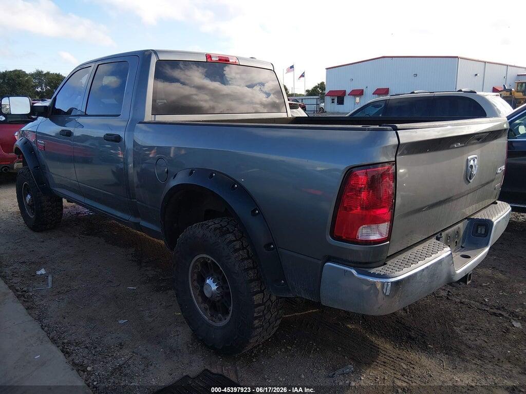 3C6UD5CL7CG286705 2012 RAM 2500 photo no. 3