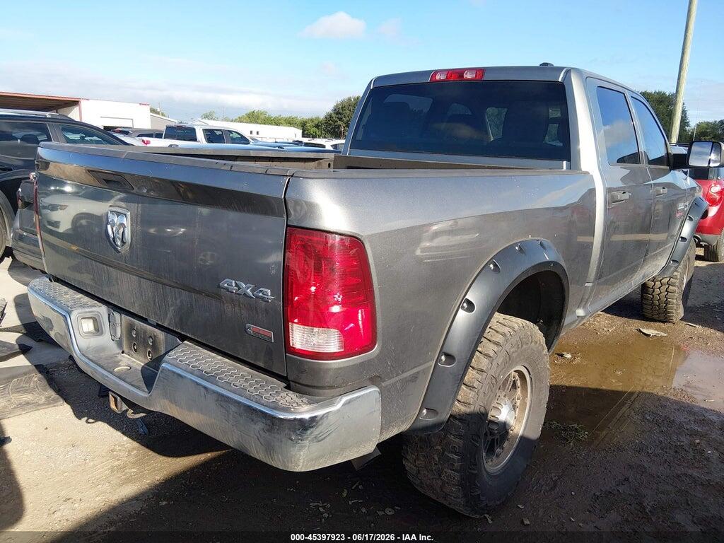 3C6UD5CL7CG286705 2012 RAM 2500 photo no. 4