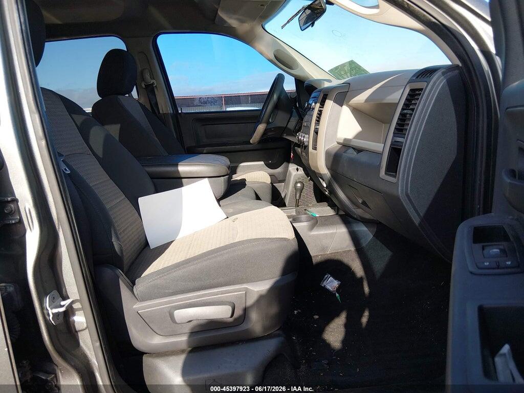 3C6UD5CL7CG286705 2012 RAM 2500 photo no. 5