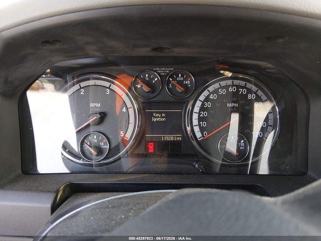3C6UD5CL7CG286705 2012 RAM 2500 photo no. 7