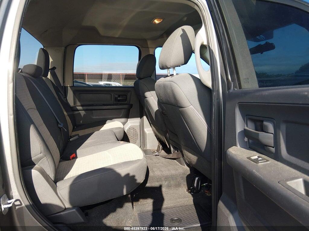 3C6UD5CL7CG286705 2012 RAM 2500 photo no. 8