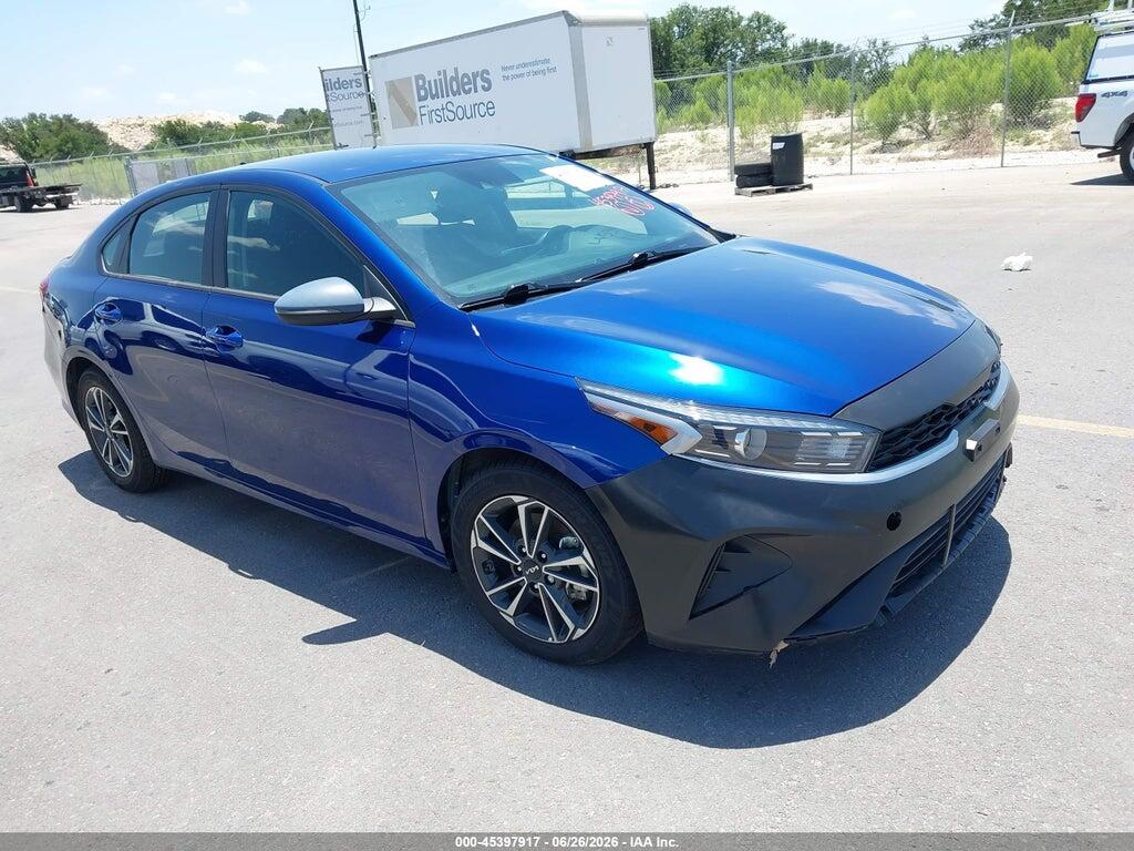 3KPF24AD2RE809582 2024 KIA FORTE photo no. 1