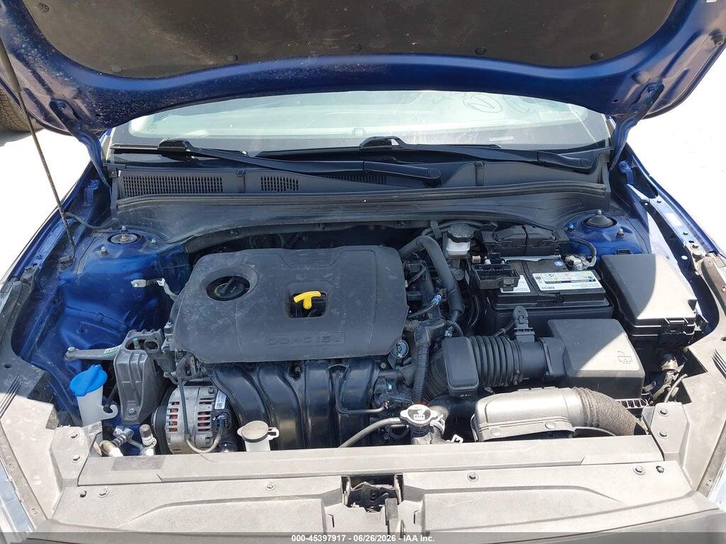 3KPF24AD2RE809582 2024 KIA FORTE photo no. 10