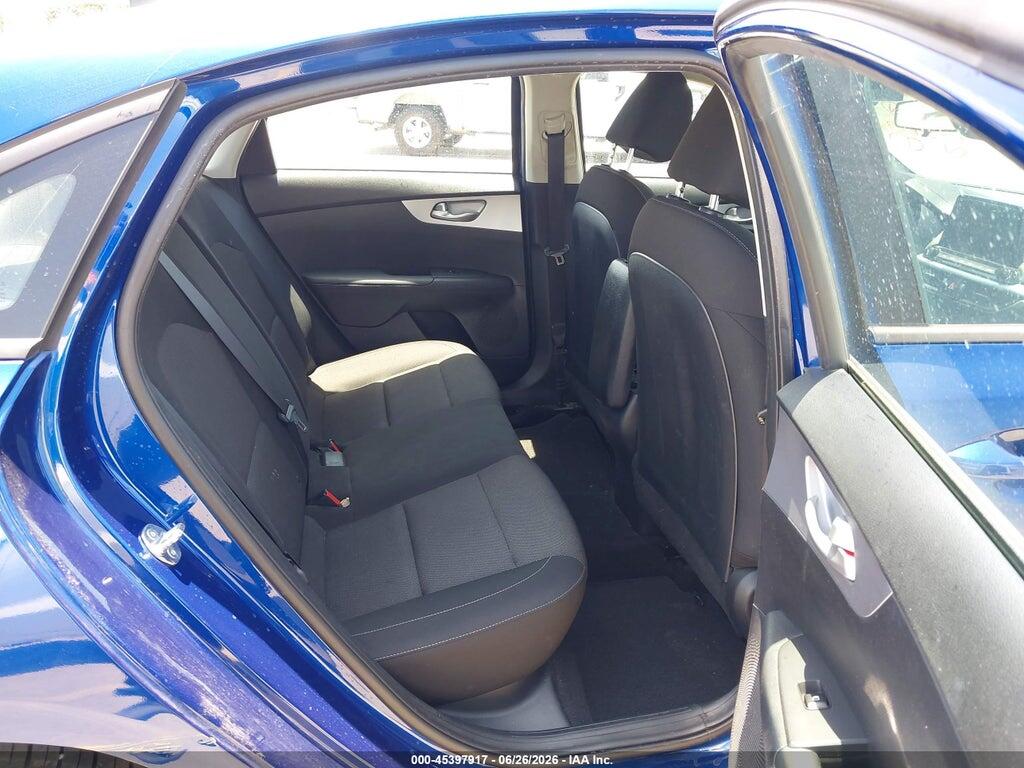 3KPF24AD2RE809582 2024 KIA FORTE photo no. 8