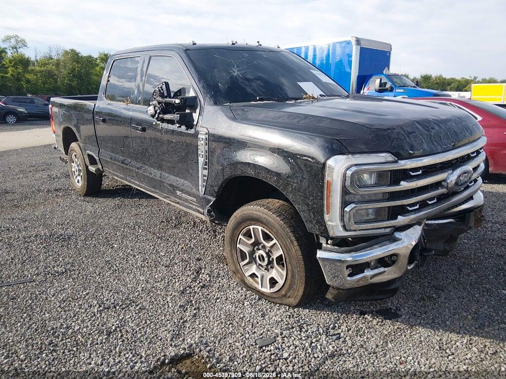 1FT8W2BT9TEC26484 2026 FORD F-250 photo no. 1