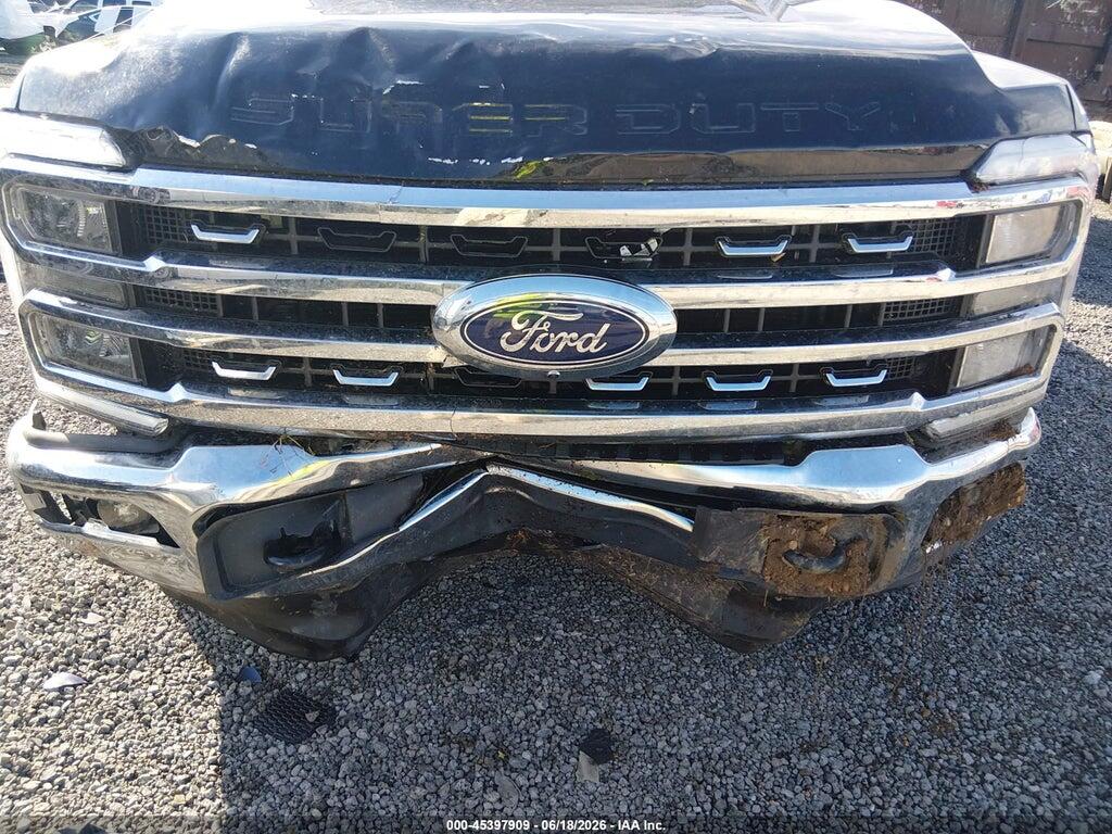 1FT8W2BT9TEC26484 2026 FORD F-250 photo no. 11