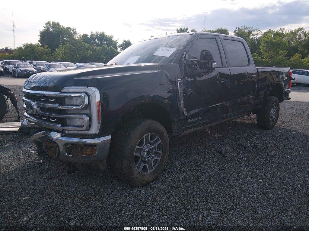 1FT8W2BT9TEC26484 2026 FORD F-250 photo no. 2