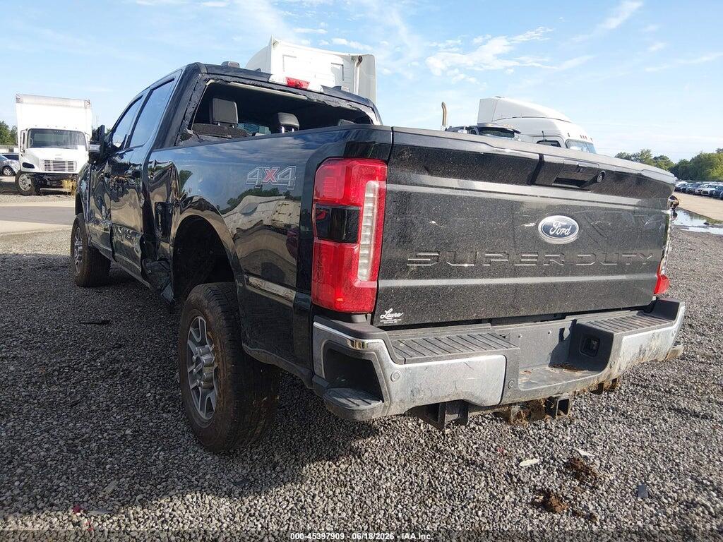 1FT8W2BT9TEC26484 2026 FORD F-250 photo no. 3