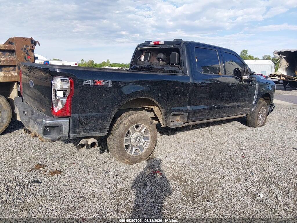 1FT8W2BT9TEC26484 2026 FORD F-250 photo no. 4