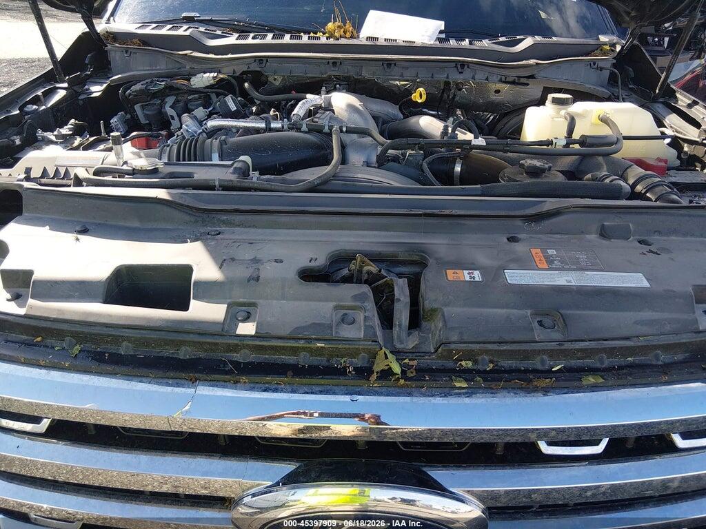 1FT8W2BT9TEC26484 2026 FORD F-250 photo no. 9