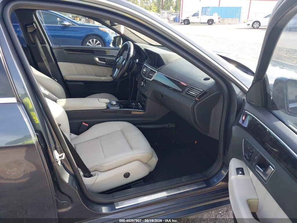 WDDHF5KB1CA524274 2012 MERCEDES-BENZ E 350 photo no. 5