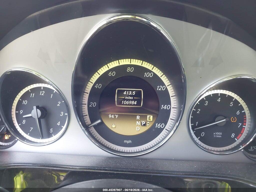 WDDHF5KB1CA524274 2012 MERCEDES-BENZ E 350 photo no. 7