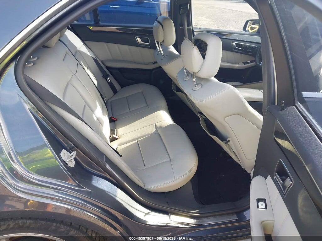 WDDHF5KB1CA524274 2012 MERCEDES-BENZ E 350 photo no. 8