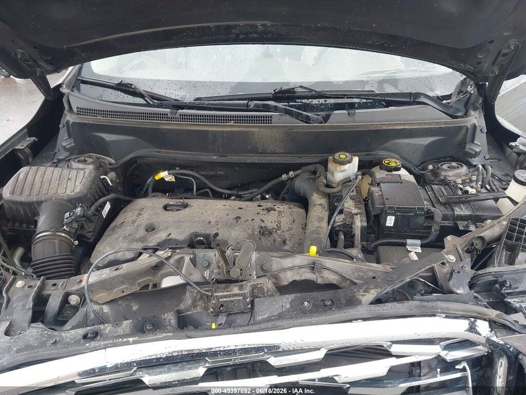 3GKALXEX3KL212959 2019 GMC TERRAIN photo no. 10