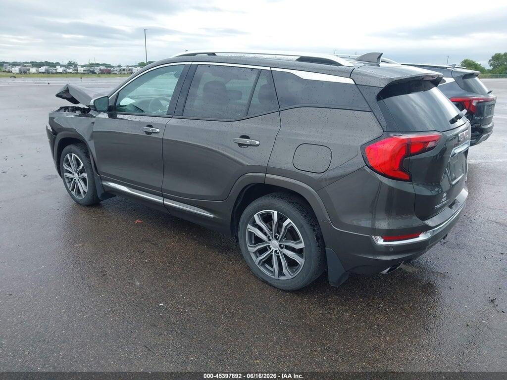 3GKALXEX3KL212959 2019 GMC TERRAIN photo no. 3
