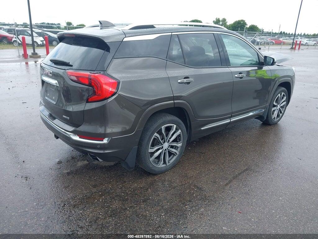 3GKALXEX3KL212959 2019 GMC TERRAIN photo no. 4