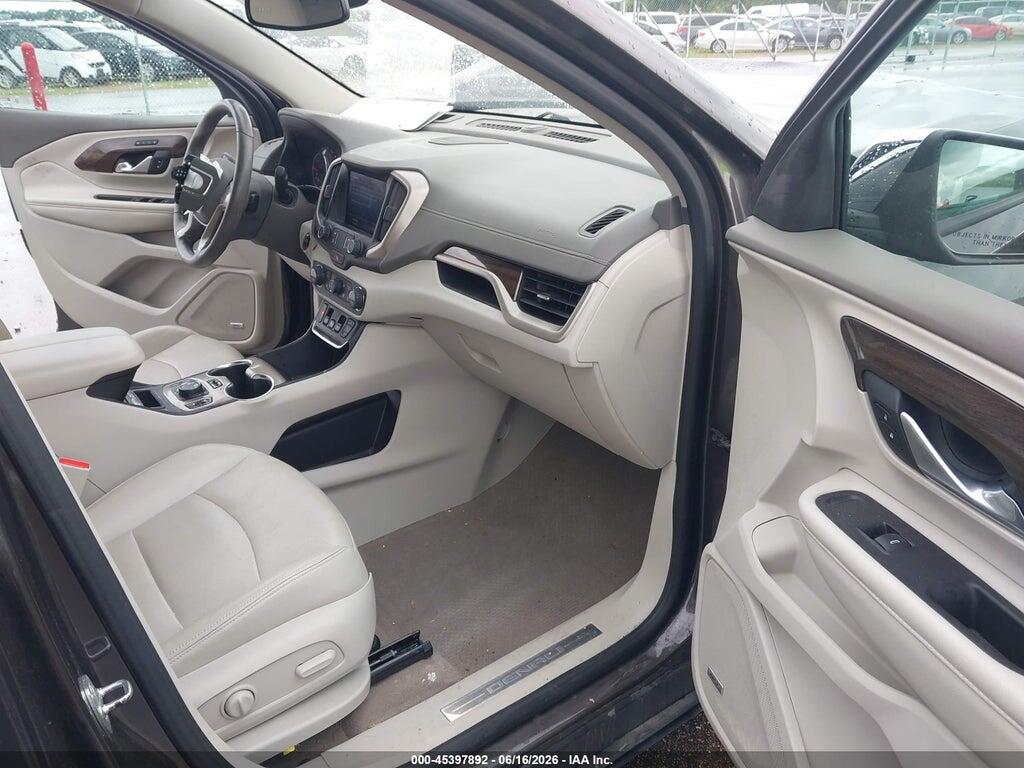 3GKALXEX3KL212959 2019 GMC TERRAIN photo no. 5