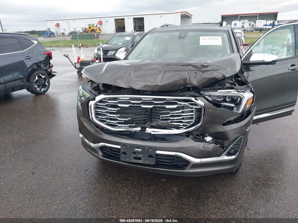 3GKALXEX3KL212959 2019 GMC TERRAIN photo no. 6