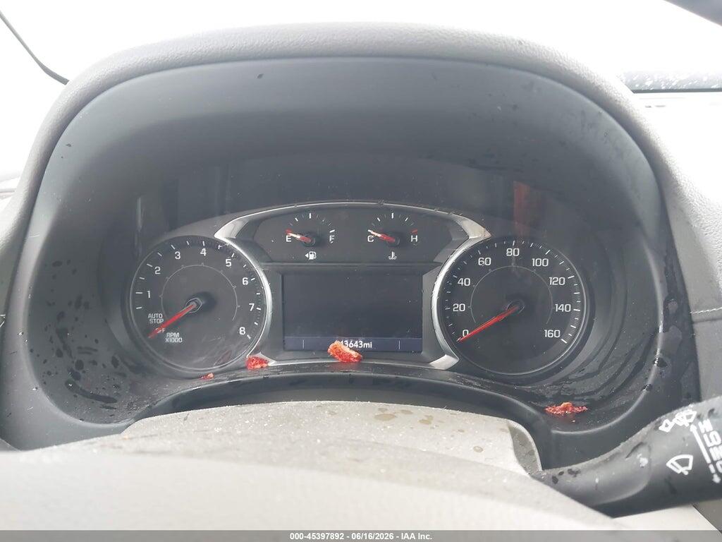 3GKALXEX3KL212959 2019 GMC TERRAIN photo no. 7