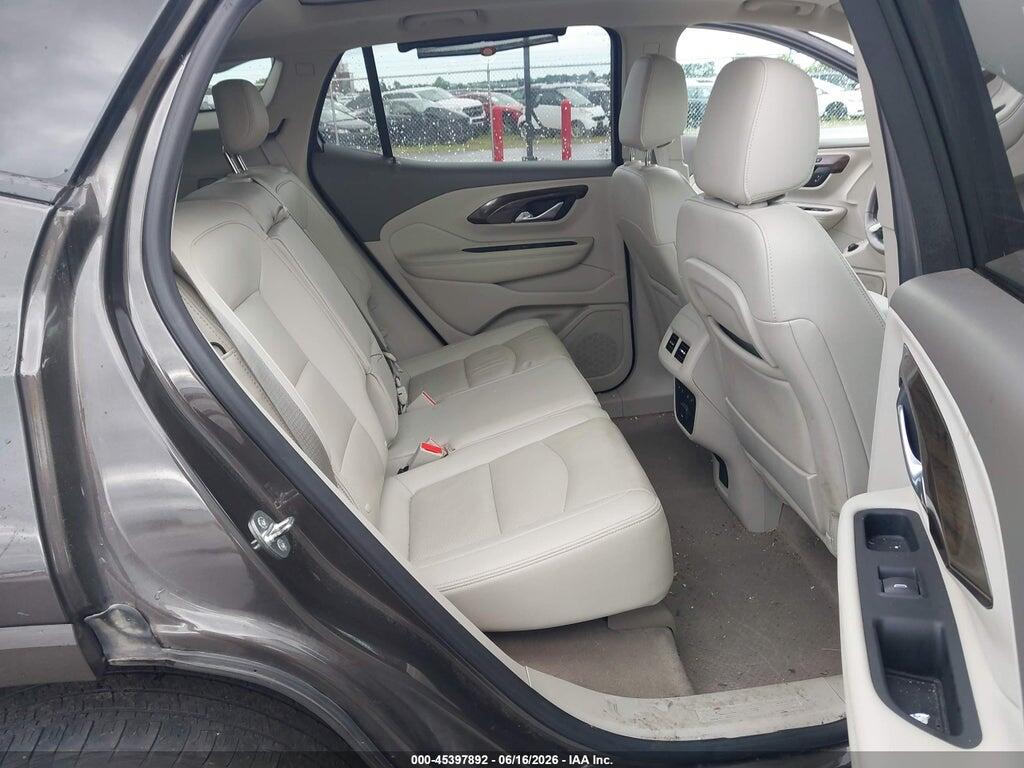3GKALXEX3KL212959 2019 GMC TERRAIN photo no. 8