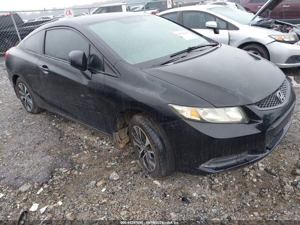 2HGFG3B81DH511472 2013 HONDA CIVIC photo no. 1